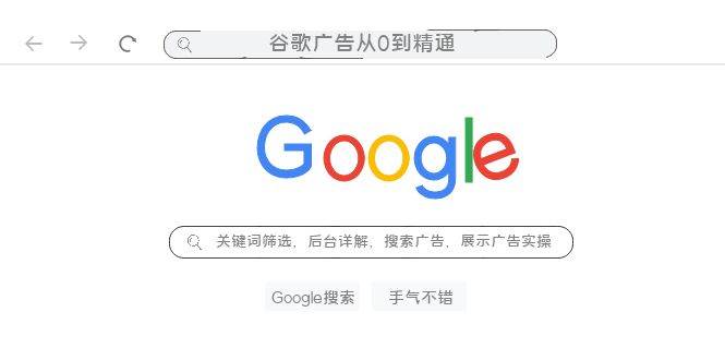 谷歌广告从0到精通-关键词筛选，后台详解，搜索广告，展示广告实操（76节）赚米吧-网创项目资源站-副业项目-创业项目-搞钱项目赚米吧