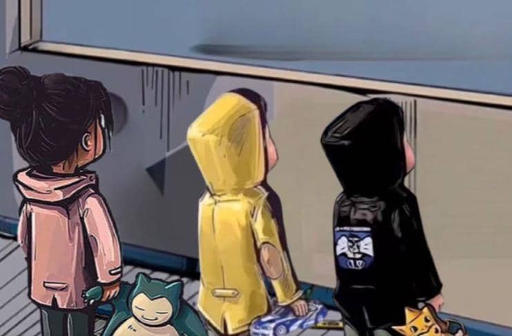 橱窗看车男孩汽车头像制作项目赚米吧-网创项目资源站-副业项目-创业项目-搞钱项目赚米吧