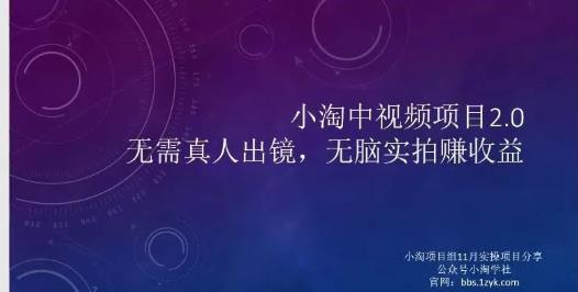 小淘项目组网赚永久会员，绝对是具有实操价值的，适合有项目做需要流程【持续更新】赚米吧-网创项目资源站-副业项目-创业项目-搞钱项目赚米吧