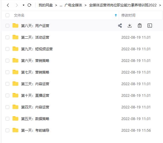 图片[2]赚米吧-网创项目资源站-副业项目-创业项目-搞钱项目2022全媒体运营师：起薪高，待遇好，紧跟时代风口（全套视频课程+配套课件)赚米吧-网创项目资源站-副业项目-创业项目-搞钱项目赚米吧