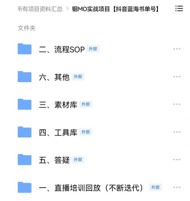 2022年最新抖音冷门书单号项目，新手如何从新号到日入1000+赚米吧-网创项目资源站-副业项目-创业项目-搞钱项目赚米吧