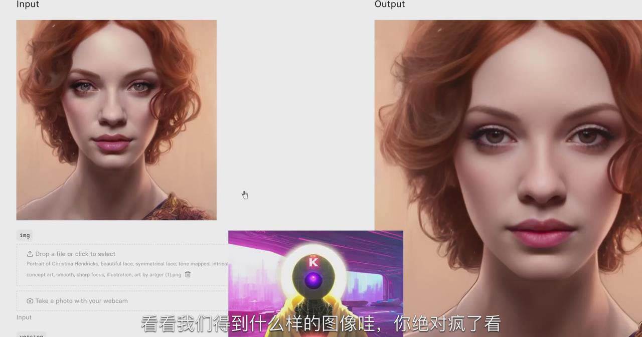 K Mastery – Stable Diffusion AI软件绘画速成从小白到精通-72节-中英字幕赚米吧-网创项目资源站-副业项目-创业项目-搞钱项目赚米吧