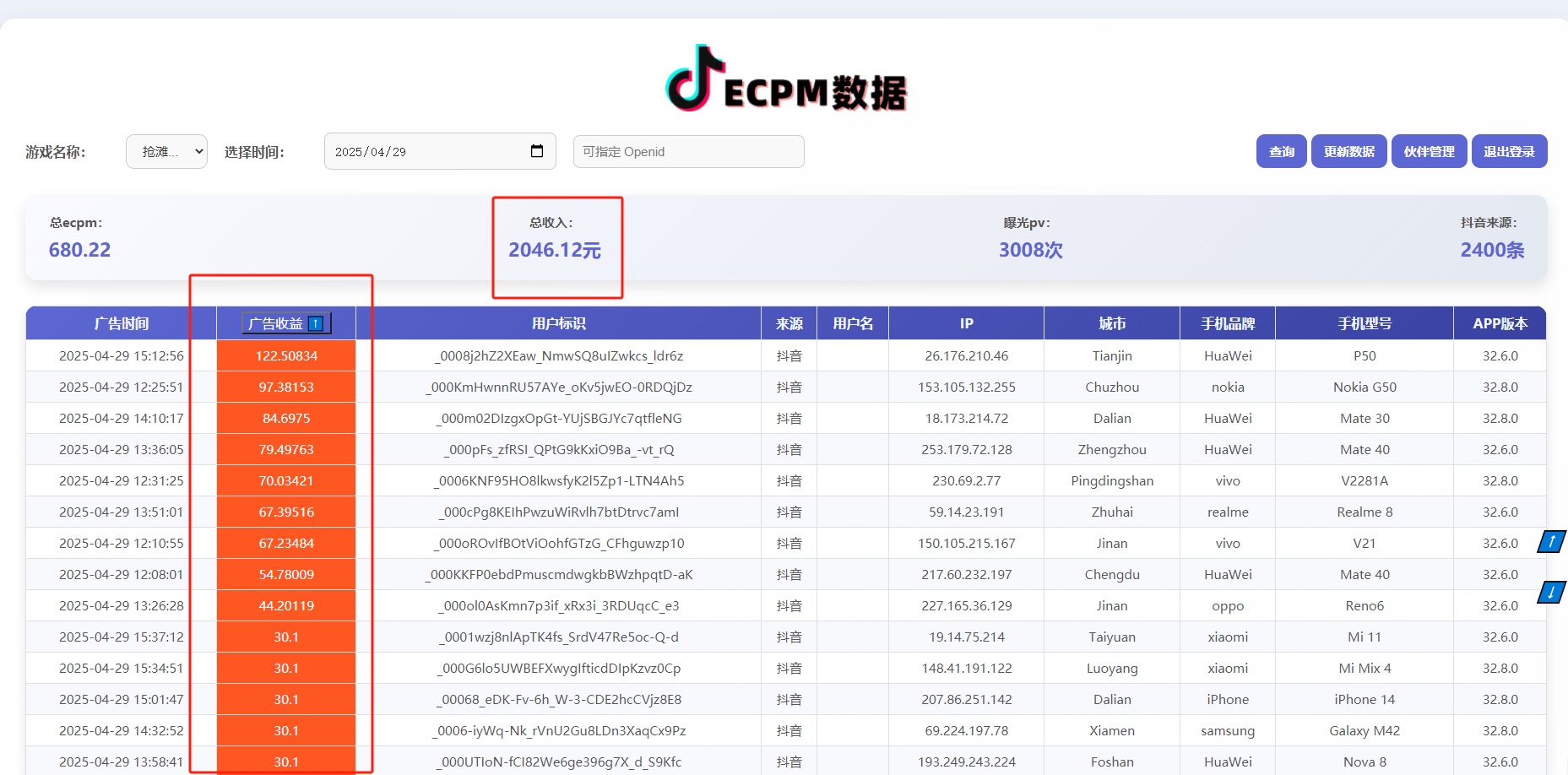 图片[2]赚米吧-网创项目资源站-副业项目-创业项目-搞钱项目2025最新风口项目 抖音小游戏MCN 单人单日收益1500-2000+赚米吧-网创项目资源站-副业项目-创业项目-搞钱项目赚米吧